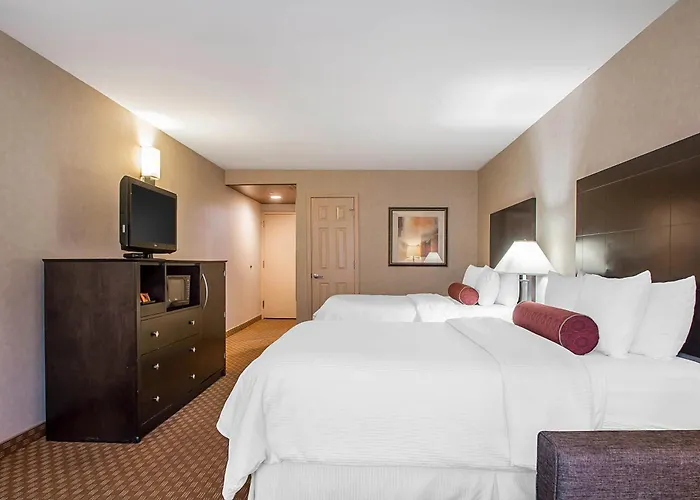 Inn Clarion - Oak Brook Near I-88 I-290 I-294 Elmhurst