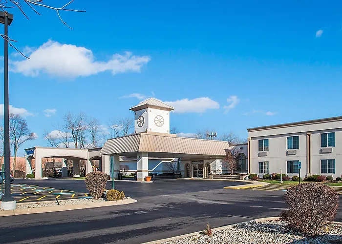 Inn Clarion - Oak Brook Near I-88 I-290 I-294 4*