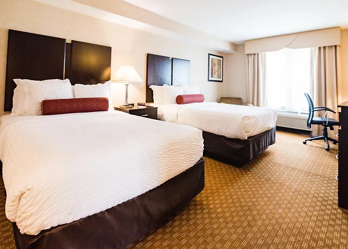 Clarion - Oak Brook Near I-88 I-290 I-294 Inn 4*