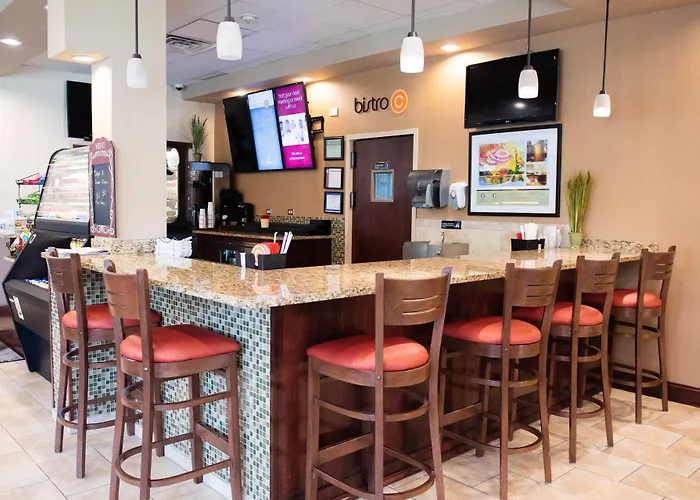 Inn Clarion - Oak Brook Near I-88 I-290 I-294
