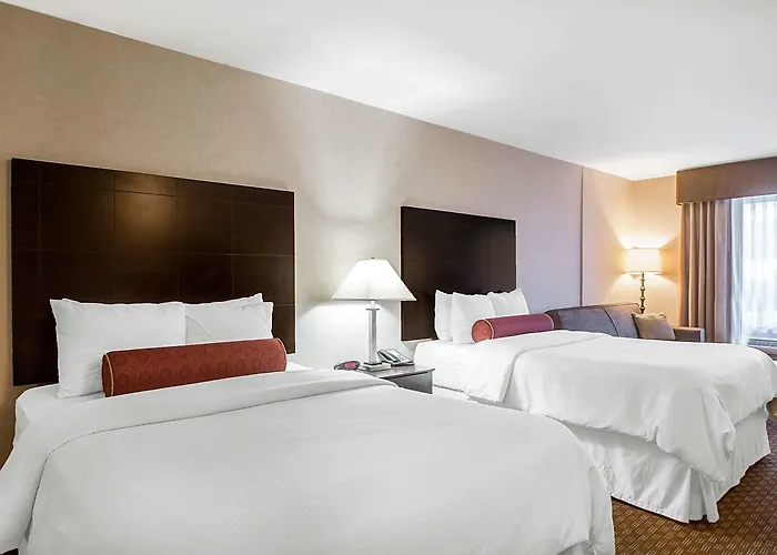 Inn Clarion - Oak Brook Near I-88 I-290 I-294 Elmhurst