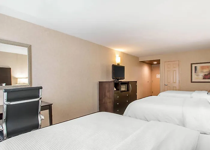 Clarion - Oak Brook Near I-88 I-290 I-294