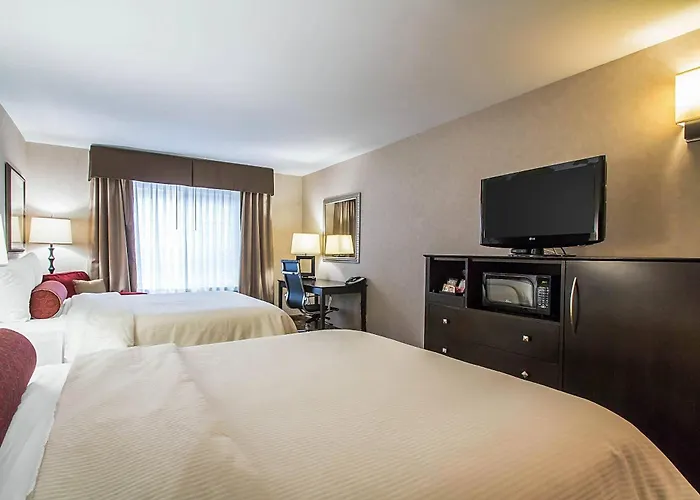 Inn Clarion - Oak Brook Near I-88 I-290 I-294