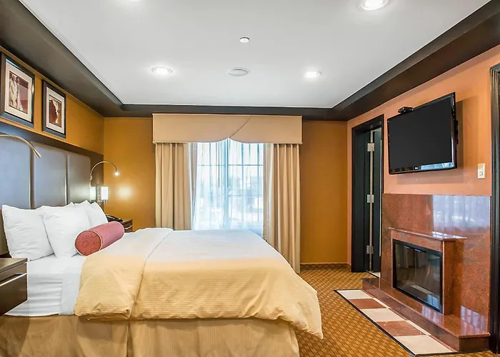 Clarion - Oak Brook Near I-88 I-290 I-294 Inn 4*