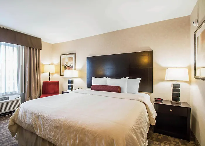 Inn Clarion - Oak Brook Near I-88 I-290 I-294 4*