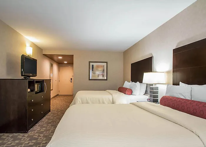 Inn Clarion - Oak Brook Near I-88 I-290 I-294