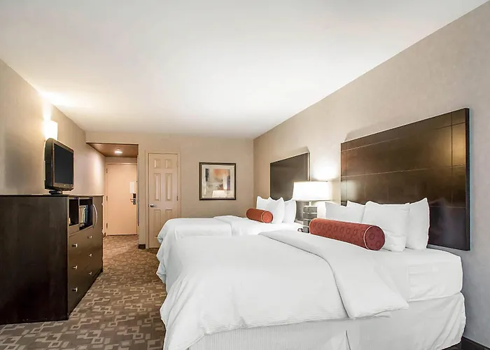Inn Clarion - Oak Brook Near I-88 I-290 I-294 Elmhurst