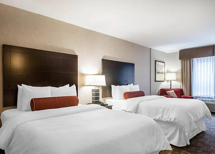 Inn Clarion - Oak Brook Near I-88 I-290 I-294