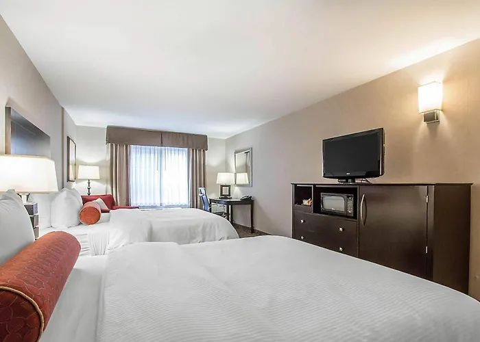 Inn Clarion - Oak Brook Near I-88 I-290 I-294