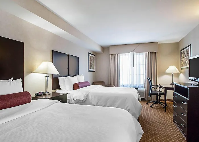 Inn Clarion - Oak Brook Near I-88 I-290 I-294 Elmhurst