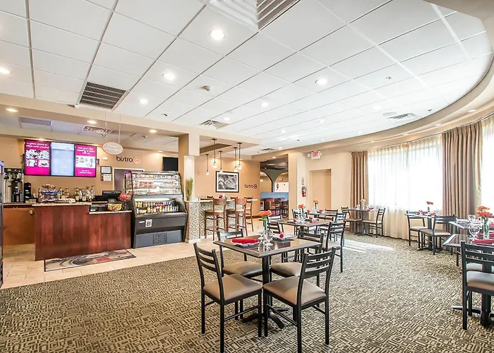 Inn Clarion - Oak Brook Near I-88 I-290 I-294
